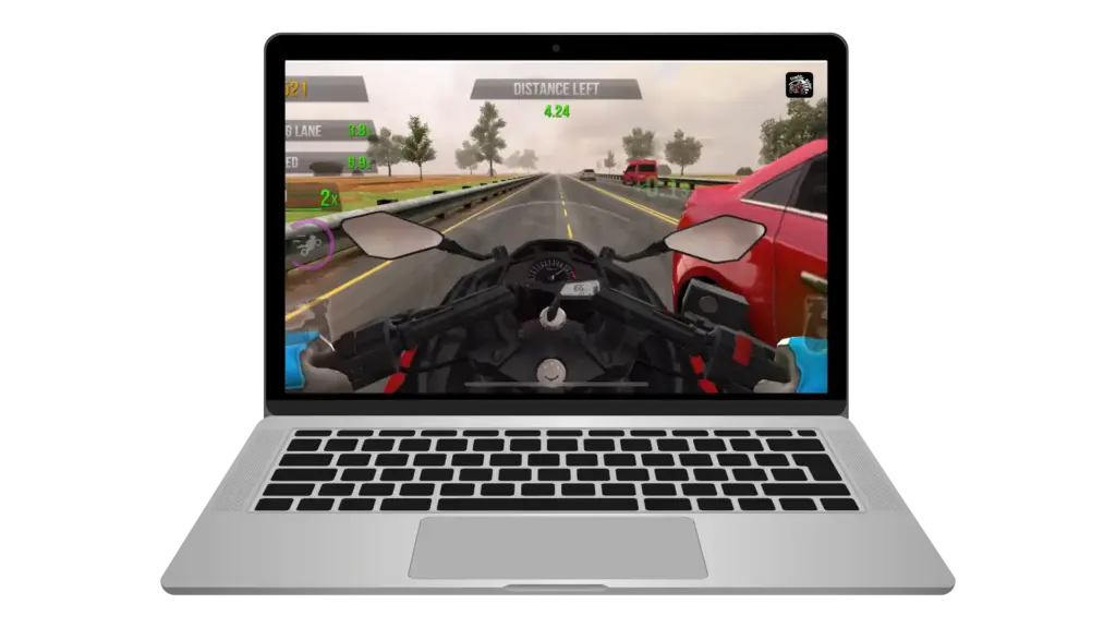 download traffic rider mod apk for pc or laptop