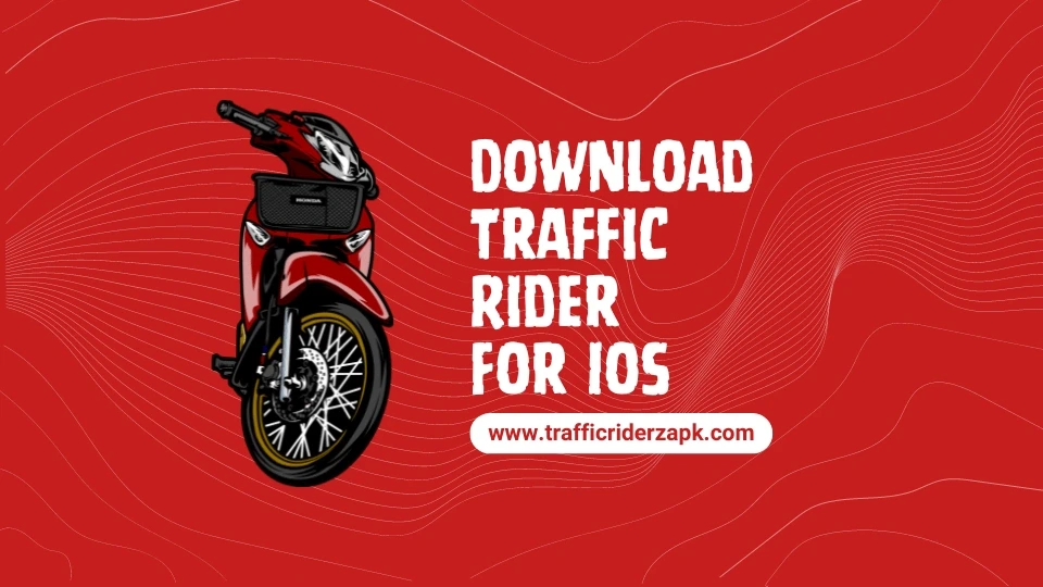 download traffic rider for ios