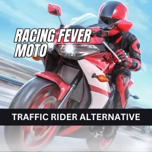 racing fever moto alternative of traffic rider mof apk bike game