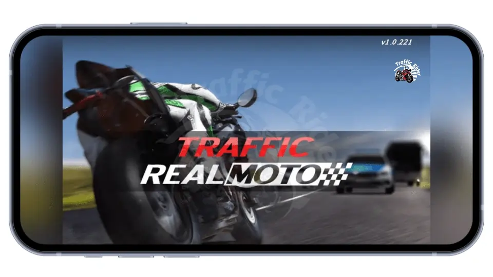 real moto traffic best bike game alternative of traffic rider mod apk