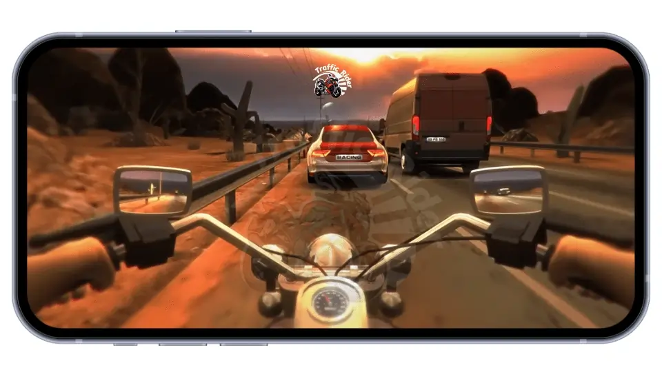 screenshot 7 racing fever moto alternative traffic rider mod apk