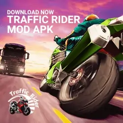 traffic rider mod apk download